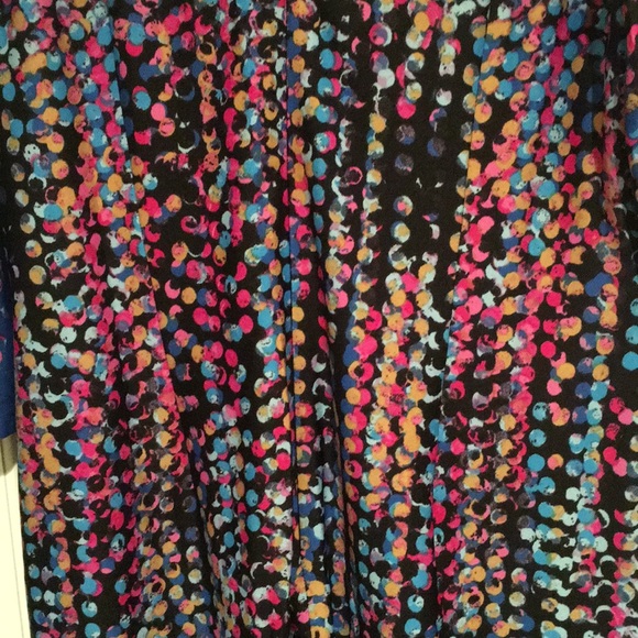 Tunic top, non-wrinkle fabric, - Picture 3 of 3